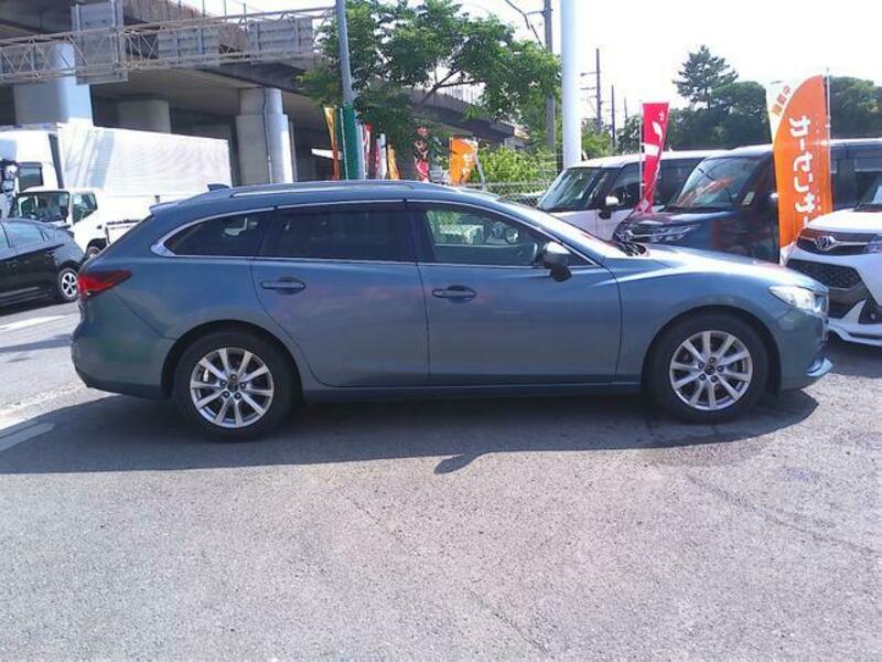 ATENZA WAGON