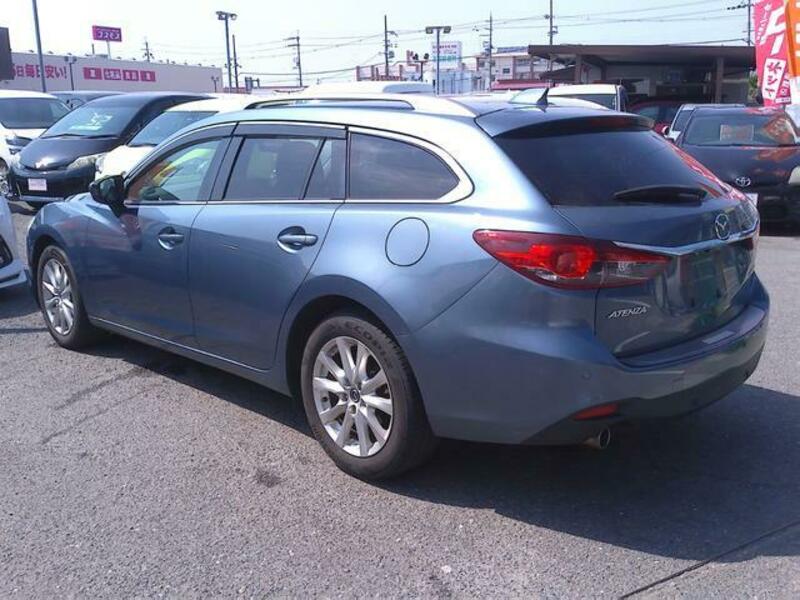ATENZA WAGON