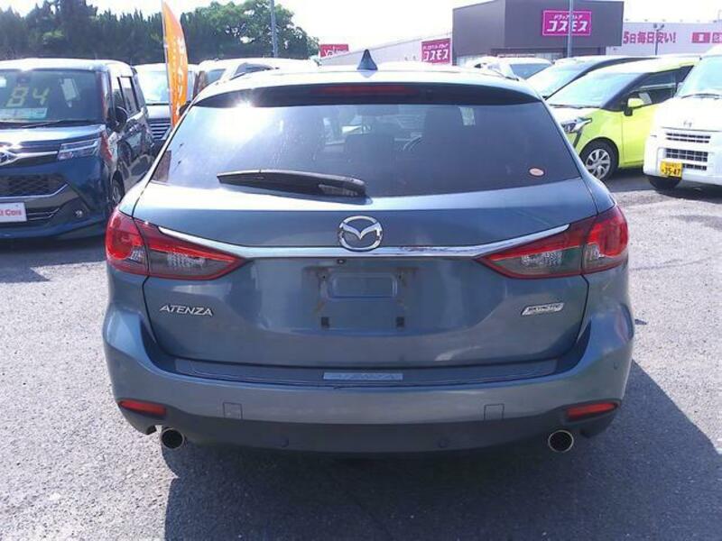 ATENZA WAGON