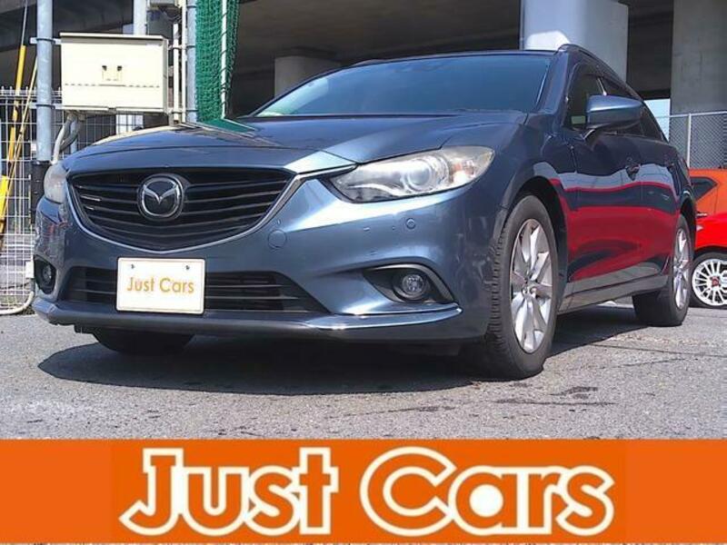 MAZDA ATENZA WAGON