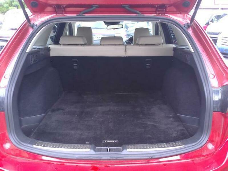 ATENZA WAGON