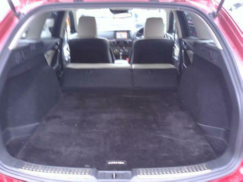 ATENZA WAGON