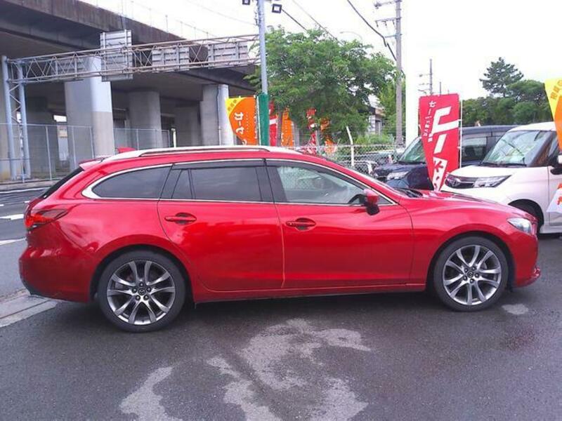 ATENZA WAGON