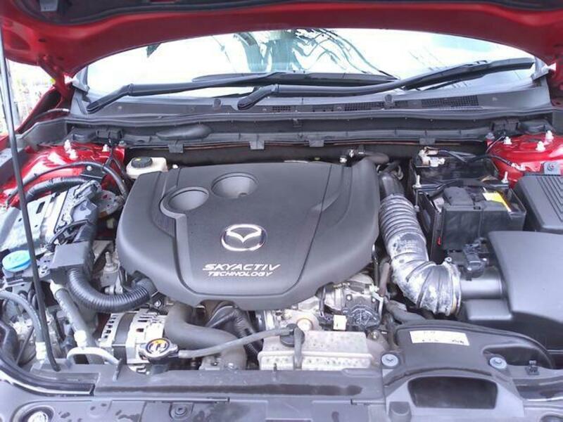 ATENZA WAGON