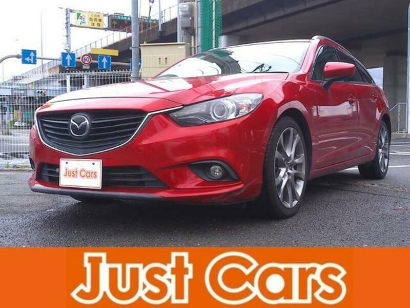 MAZDA ATENZA WAGON