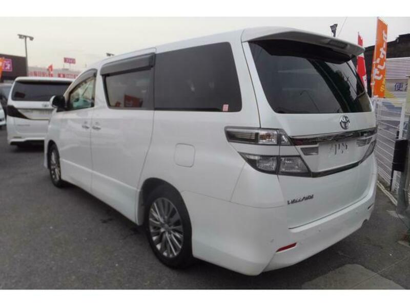 VELLFIRE
