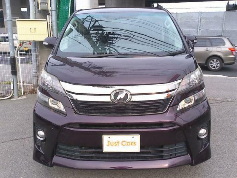 VELLFIRE