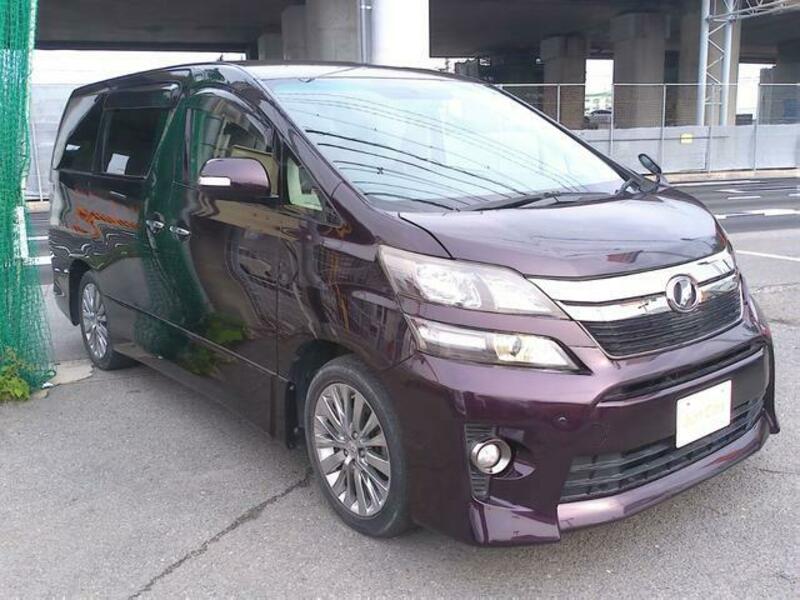VELLFIRE