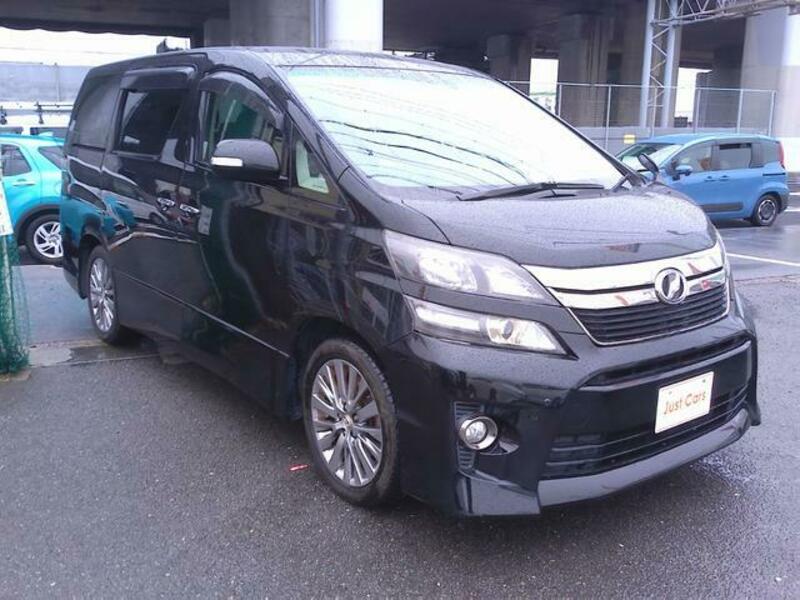 VELLFIRE