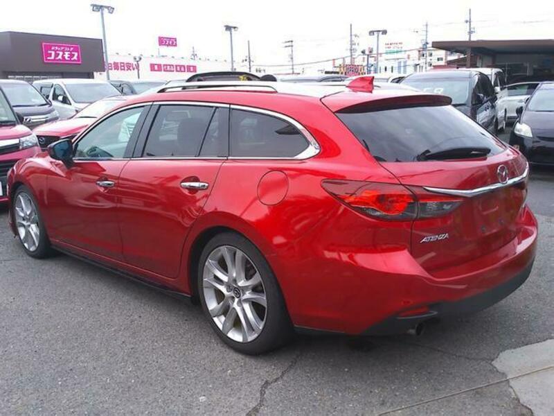ATENZA WAGON