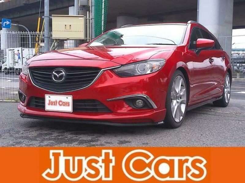 MAZDA ATENZA WAGON
