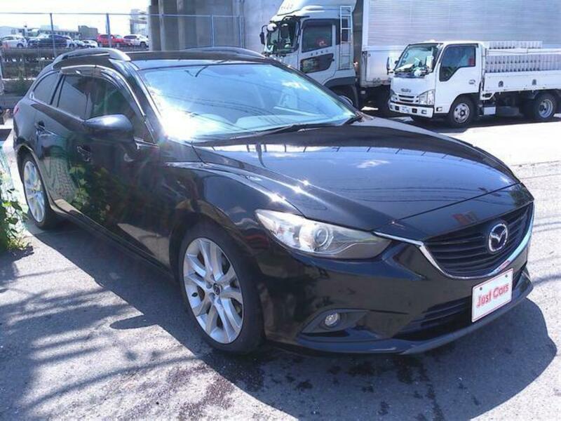ATENZA WAGON