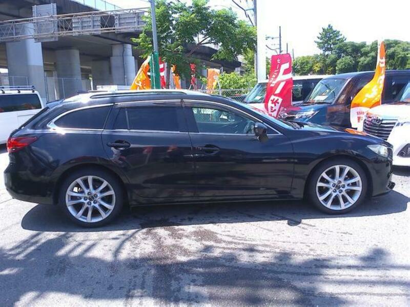 ATENZA WAGON