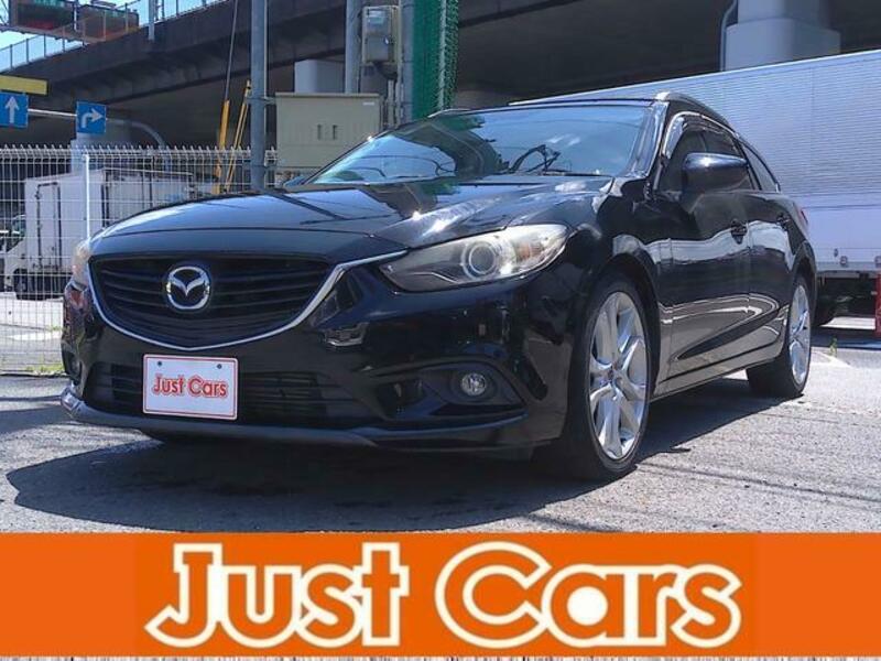 MAZDA ATENZA WAGON
