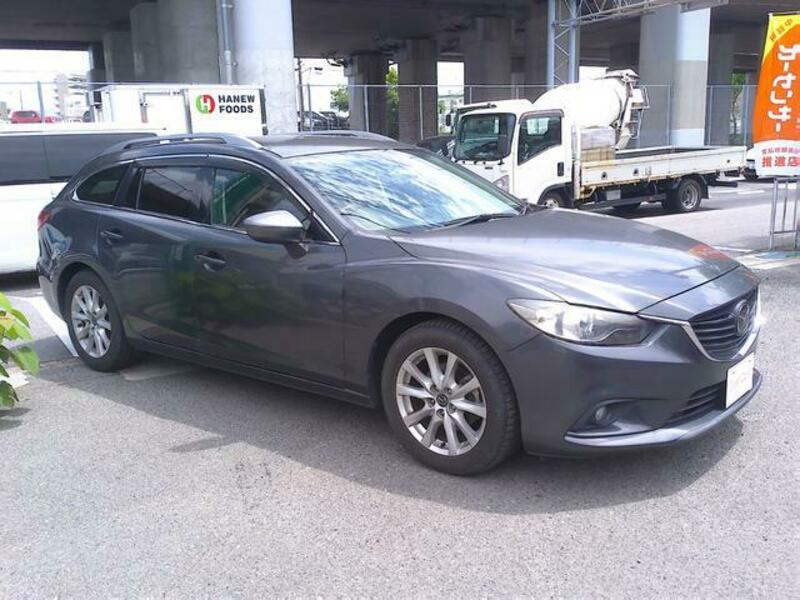 ATENZA WAGON