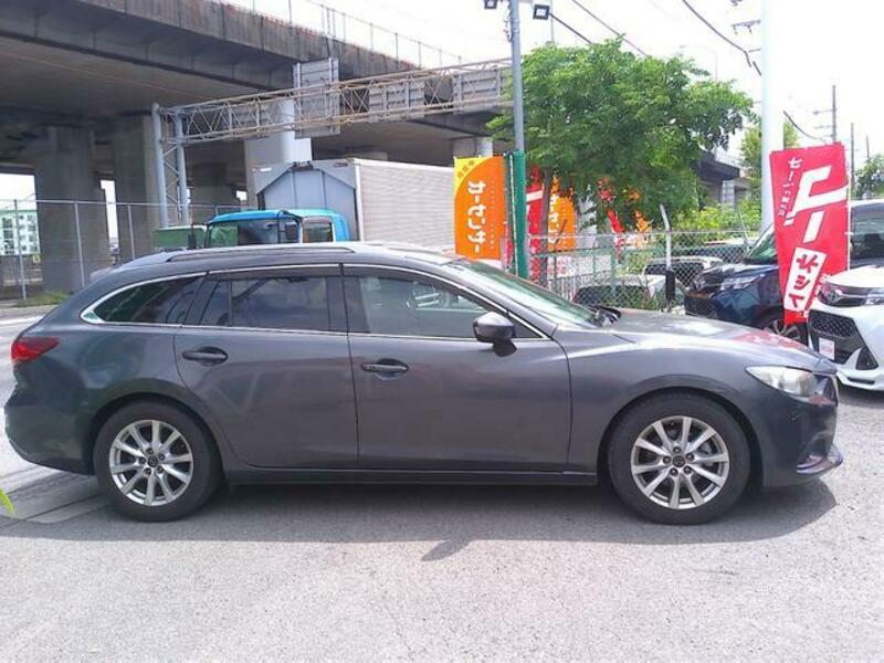 ATENZA WAGON