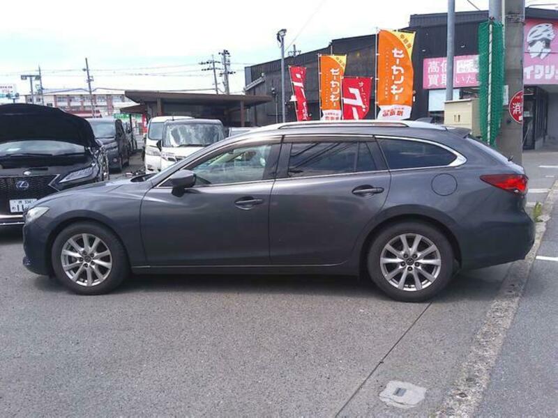 ATENZA WAGON