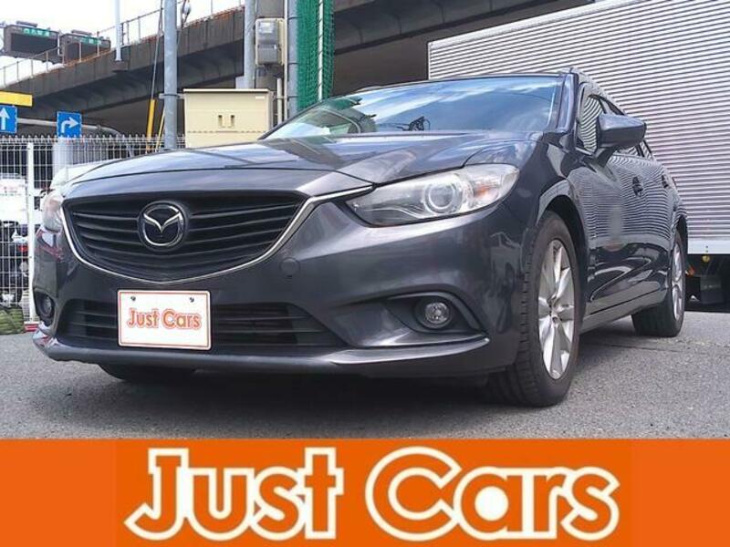 MAZDA ATENZA WAGON