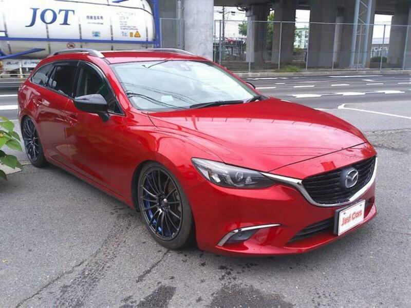 ATENZA WAGON