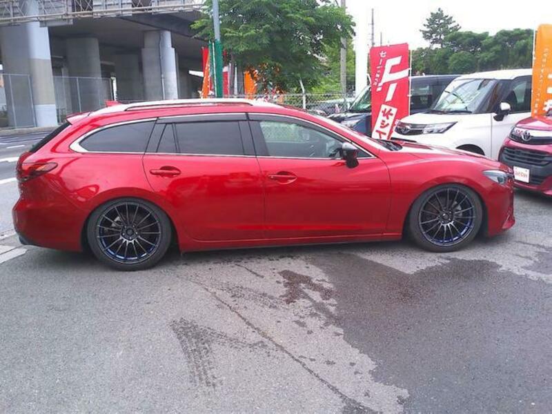 ATENZA WAGON