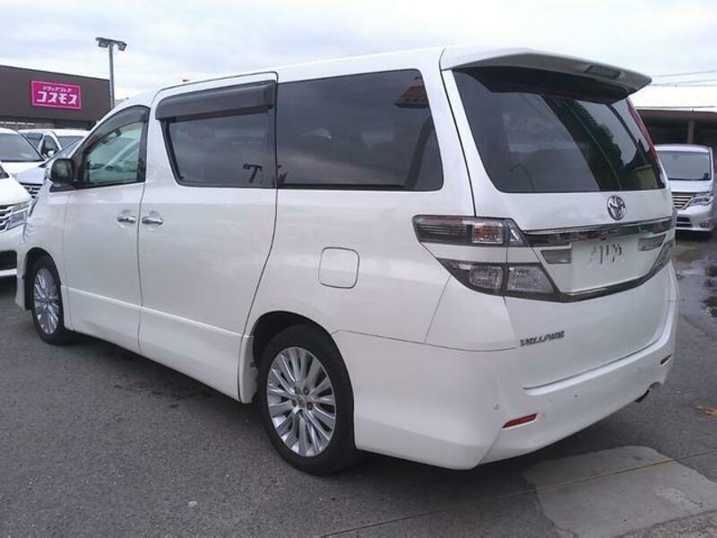 VELLFIRE