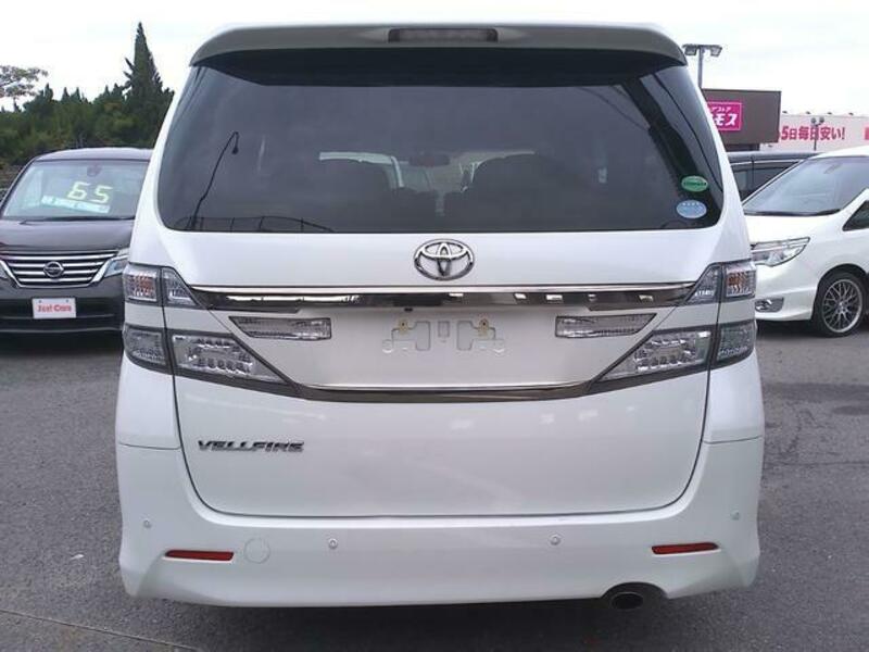 VELLFIRE