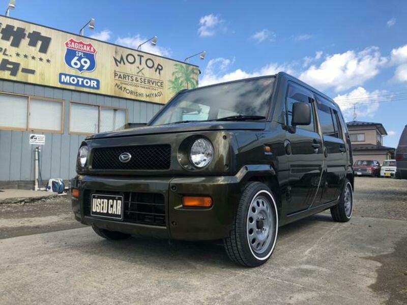 DAIHATSU NAKED