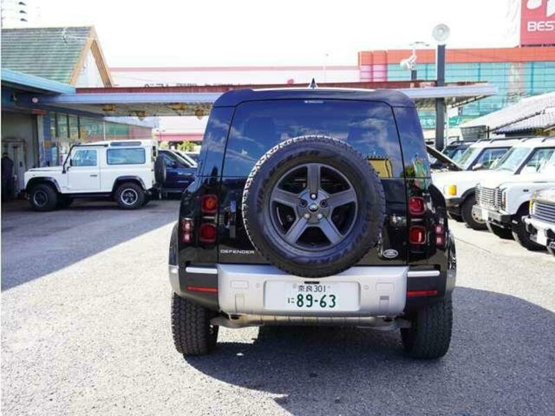 DEFENDER