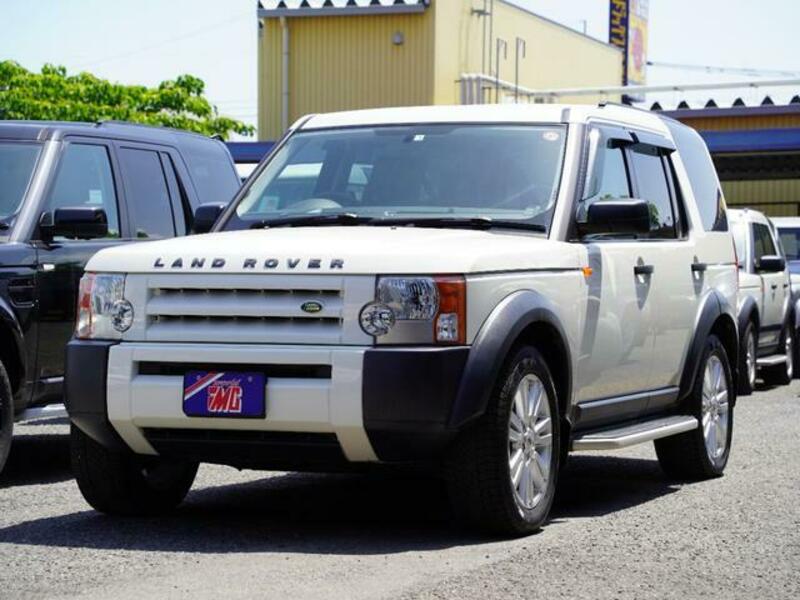 LAND ROVER DISCOVERY 3