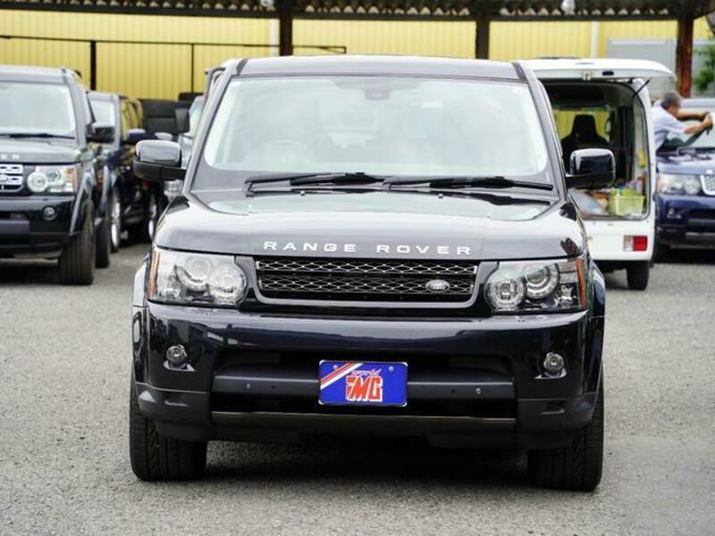 RANGE ROVER SPORT