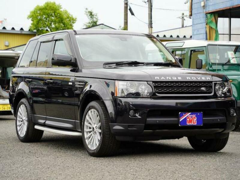 RANGE ROVER SPORT