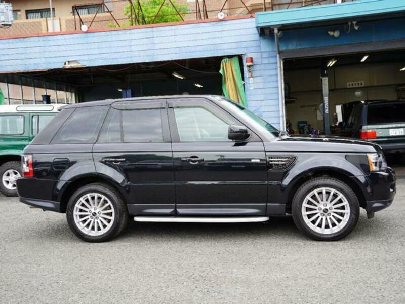 RANGE ROVER SPORT