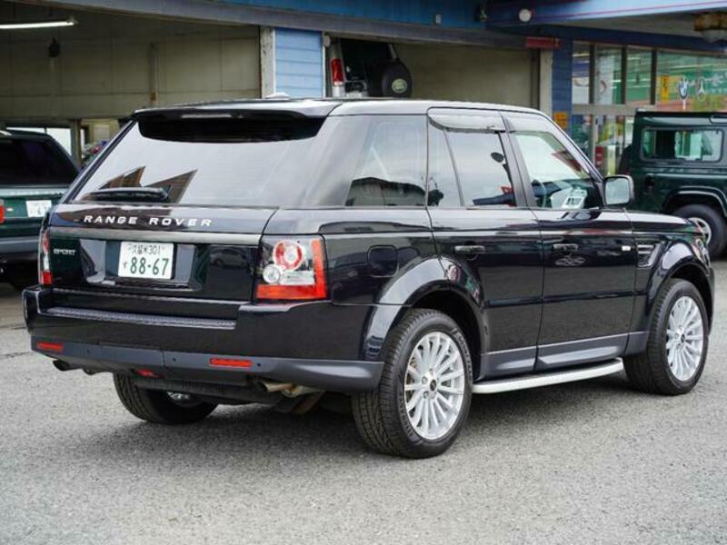 RANGE ROVER SPORT