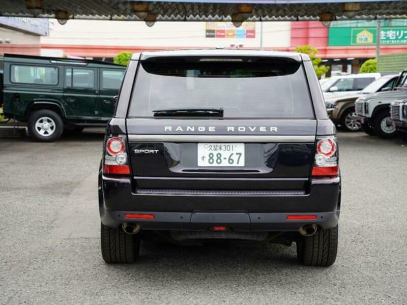 RANGE ROVER SPORT