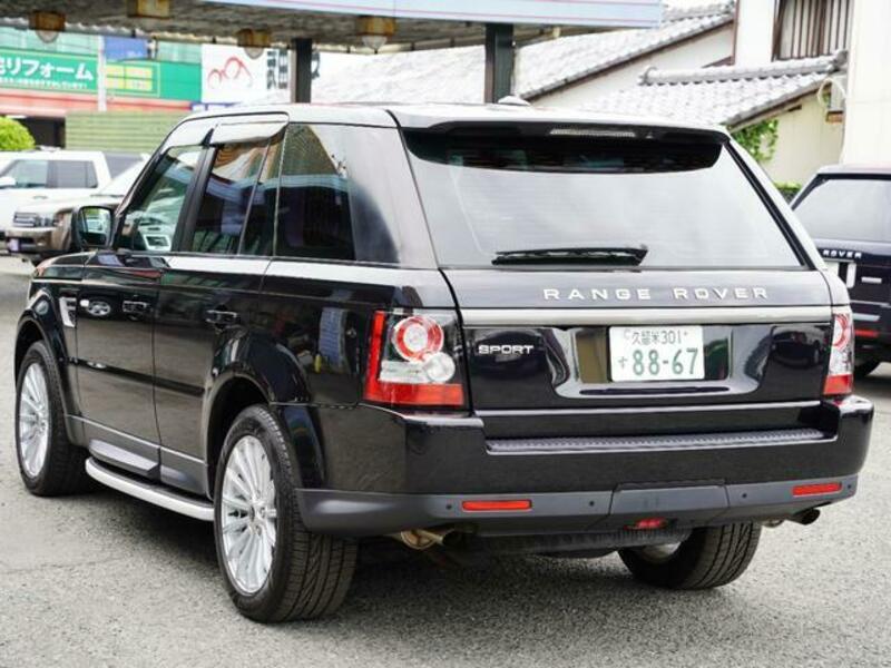 RANGE ROVER SPORT