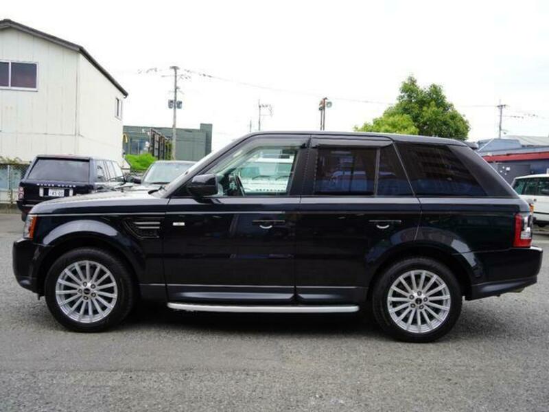 RANGE ROVER SPORT