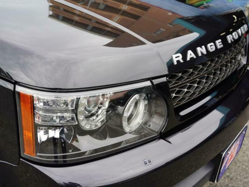 RANGE ROVER SPORT