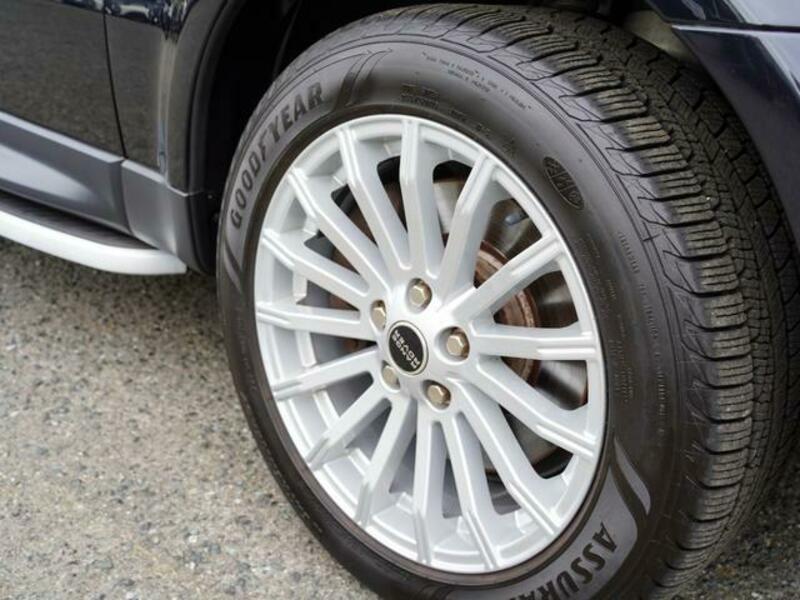 RANGE ROVER SPORT