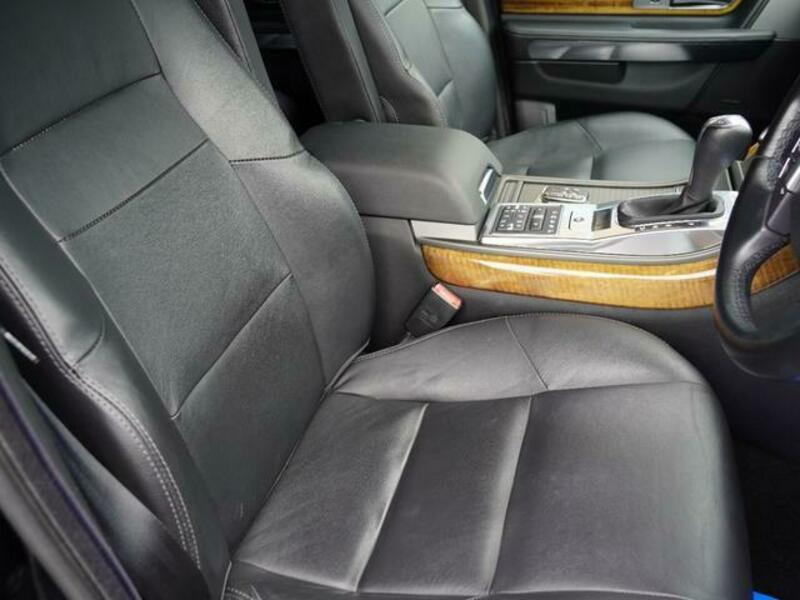 RANGE ROVER SPORT