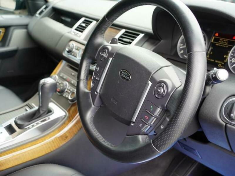RANGE ROVER SPORT