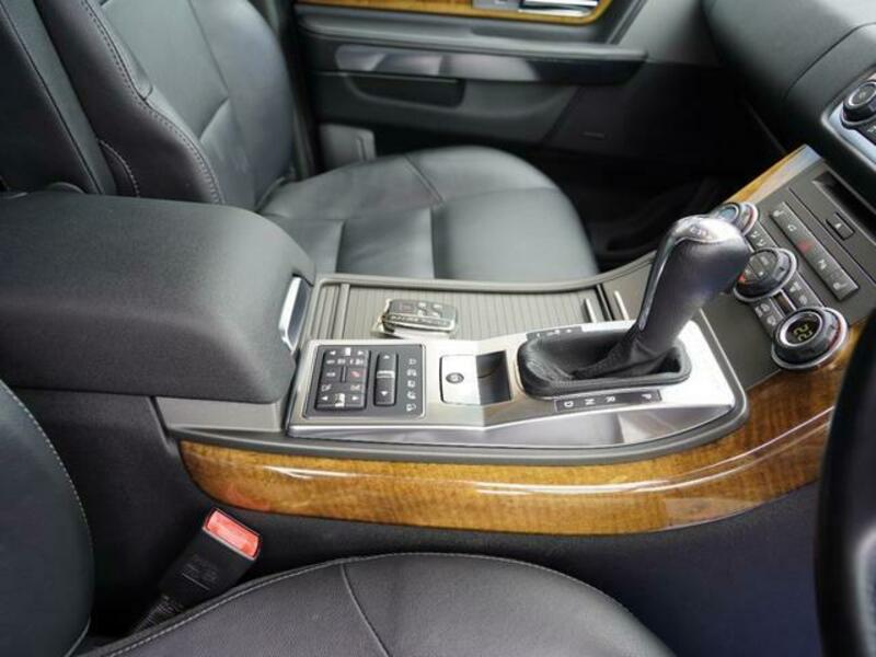 RANGE ROVER SPORT