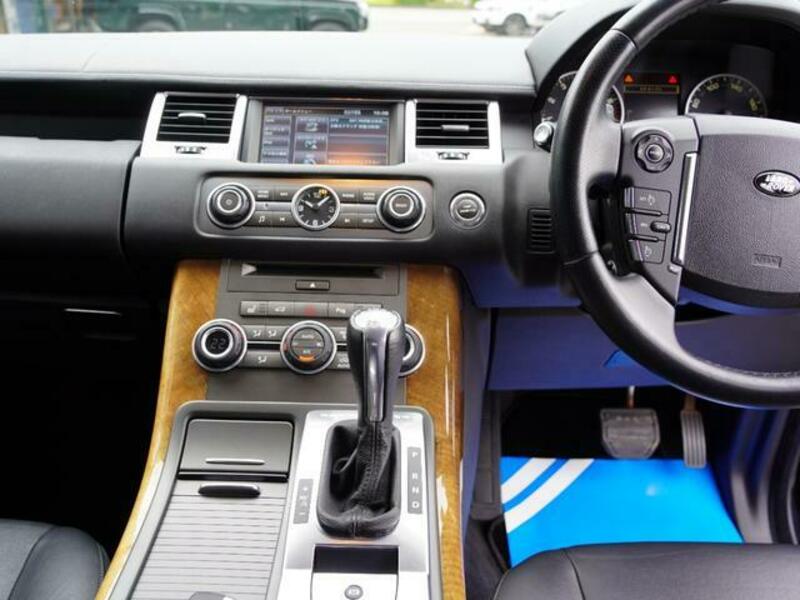 RANGE ROVER SPORT