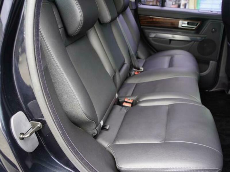 RANGE ROVER SPORT