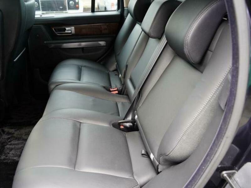 RANGE ROVER SPORT