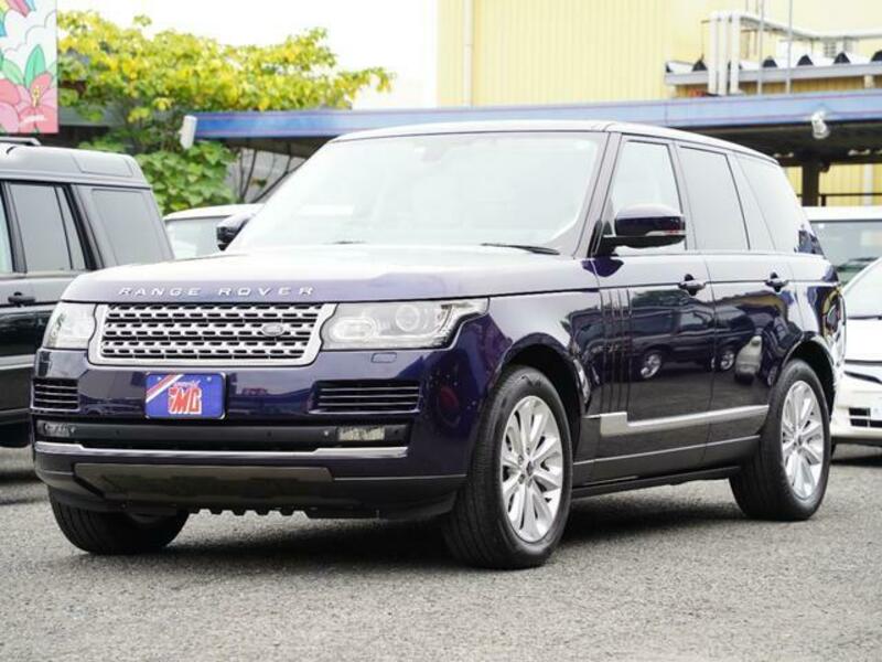 RANGE ROVER