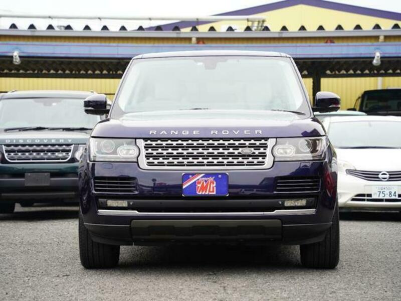 RANGE ROVER