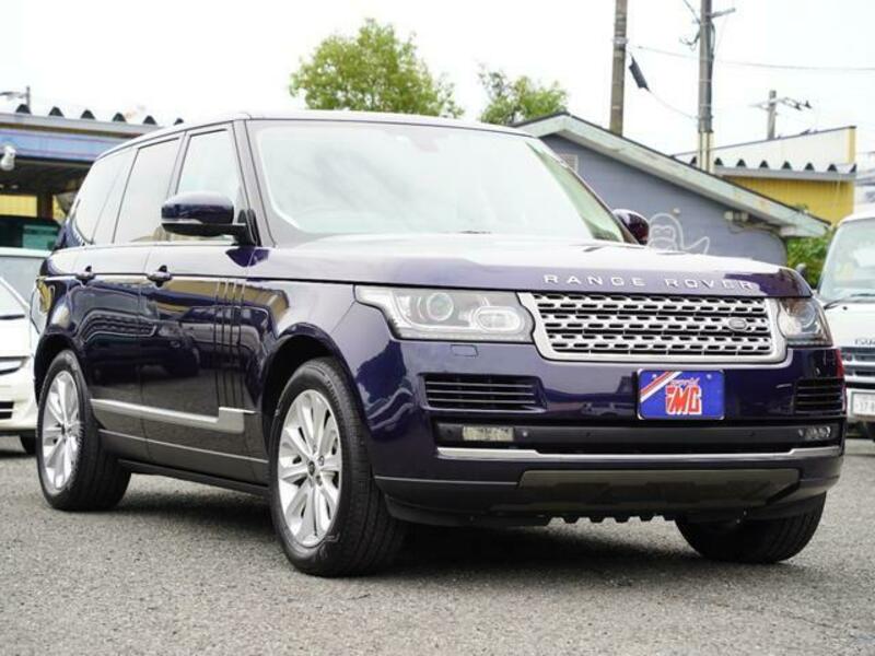 RANGE ROVER