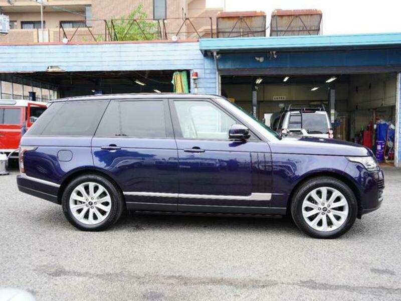 RANGE ROVER