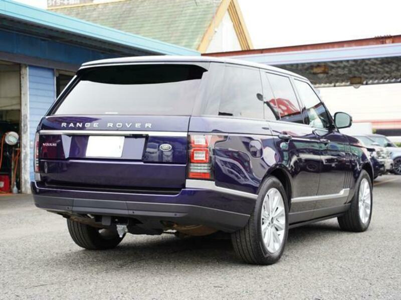 RANGE ROVER
