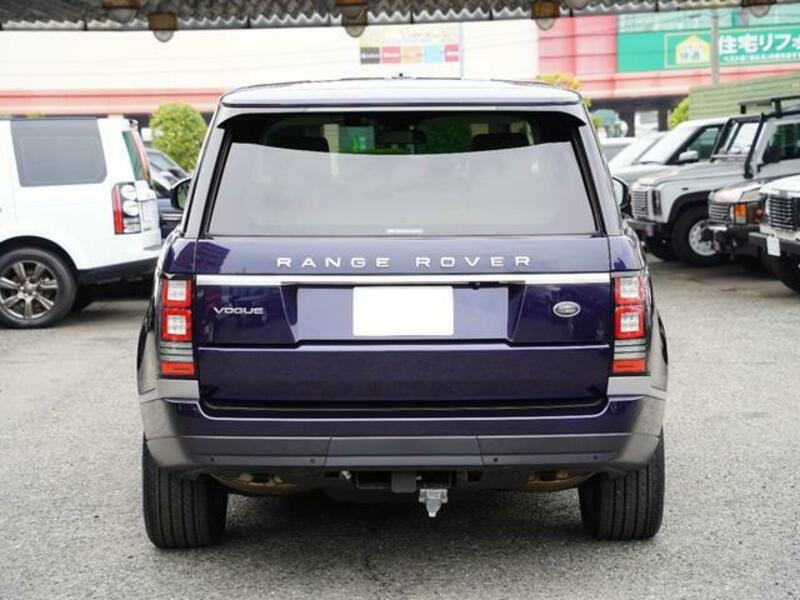 RANGE ROVER